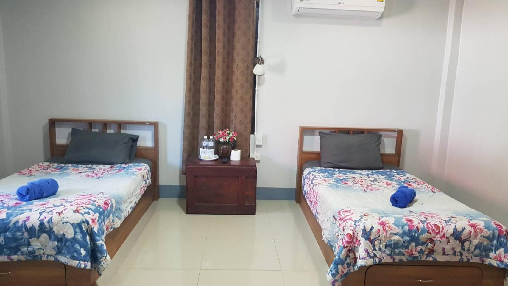 Muangchaem House Hotell Mae Chaem Eksteriør bilde