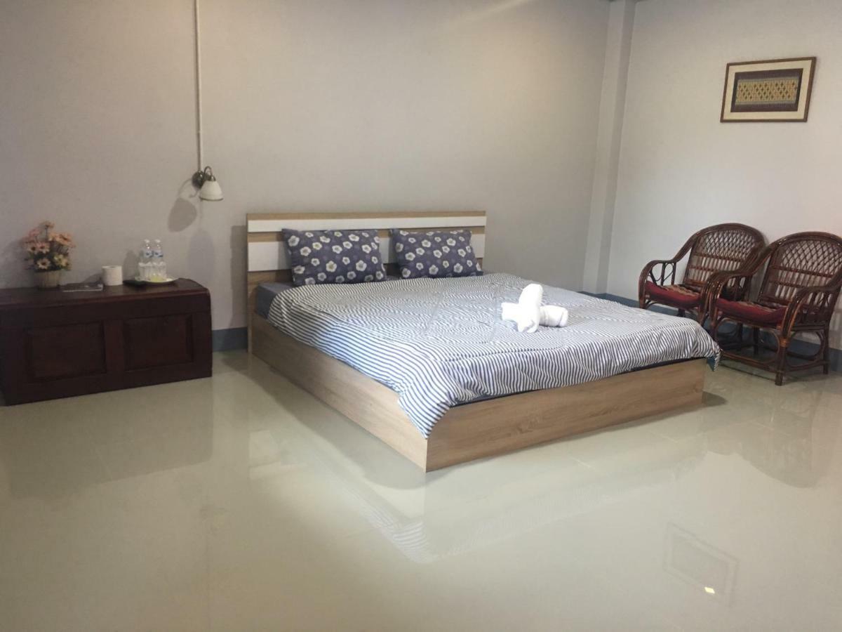 Muangchaem House Hotell Mae Chaem Eksteriør bilde