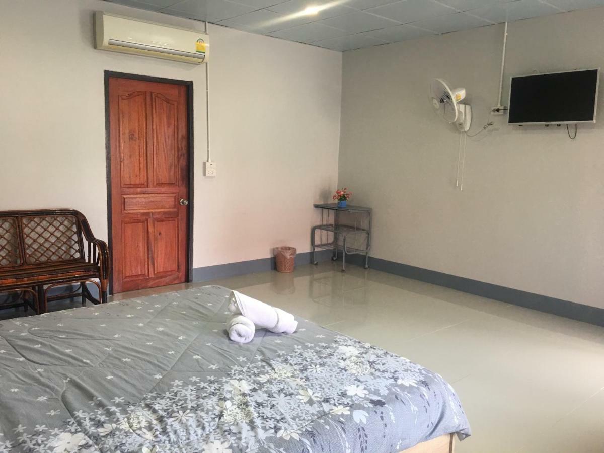 Muangchaem House Hotell Mae Chaem Eksteriør bilde
