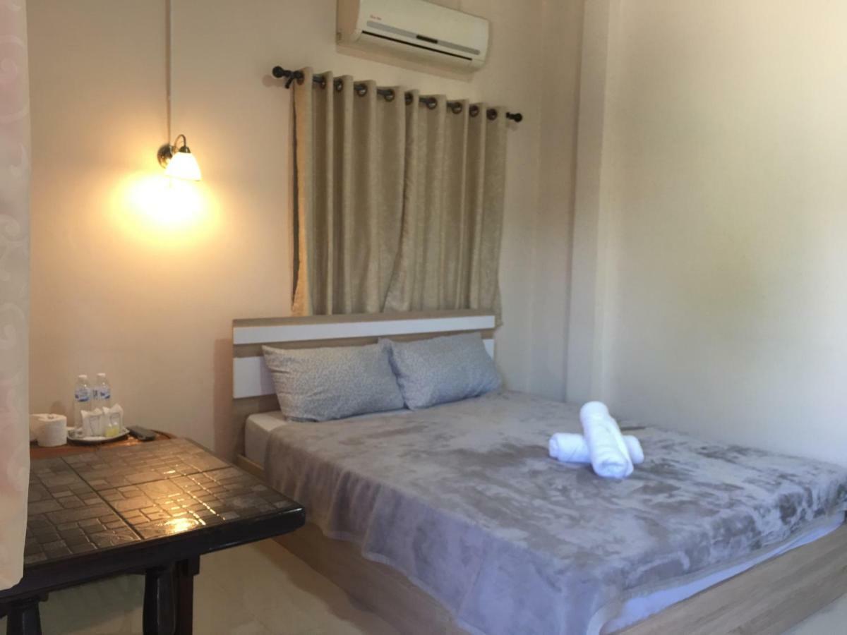 Muangchaem House Hotell Mae Chaem Eksteriør bilde
