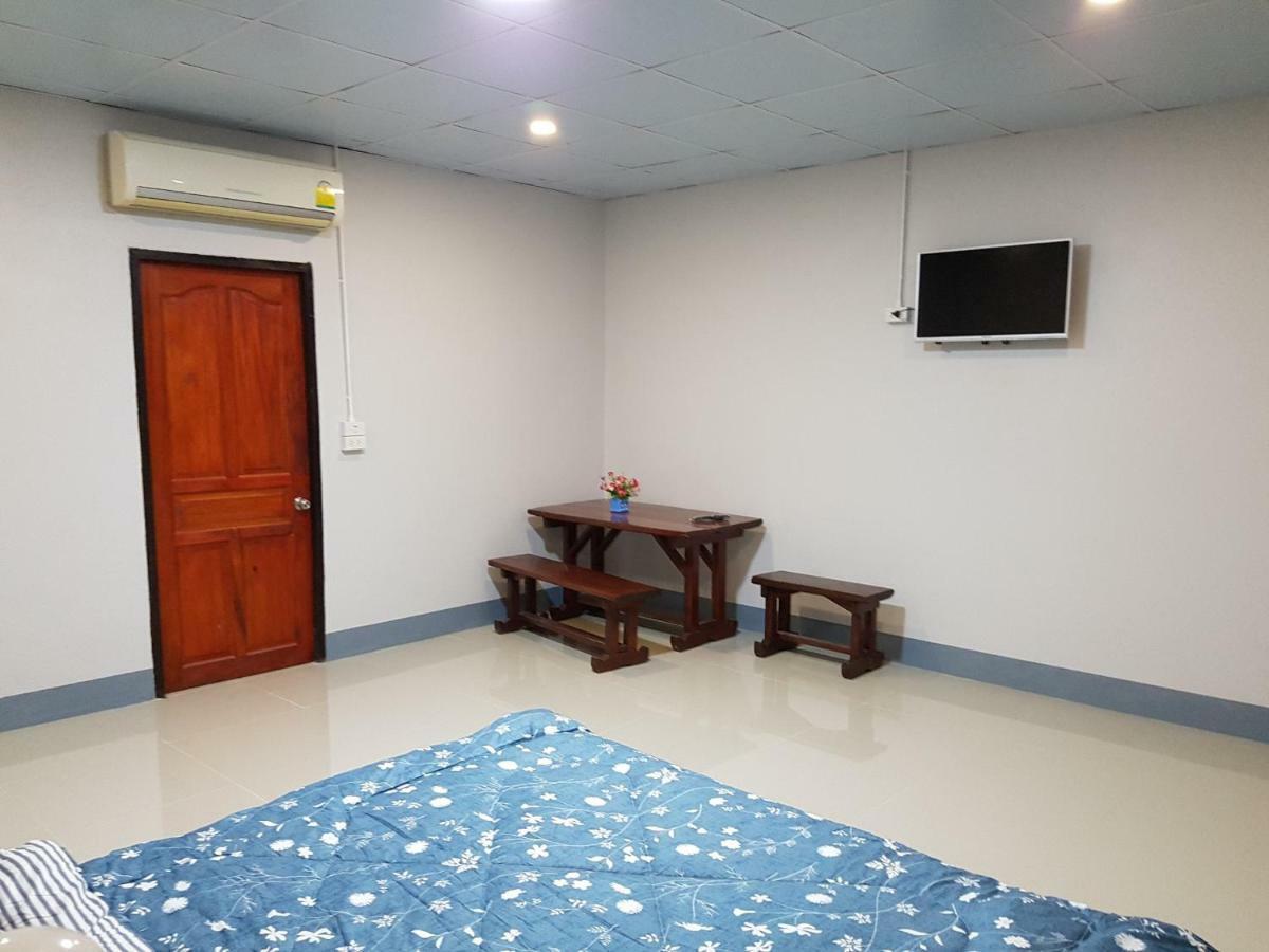 Muangchaem House Hotell Mae Chaem Eksteriør bilde