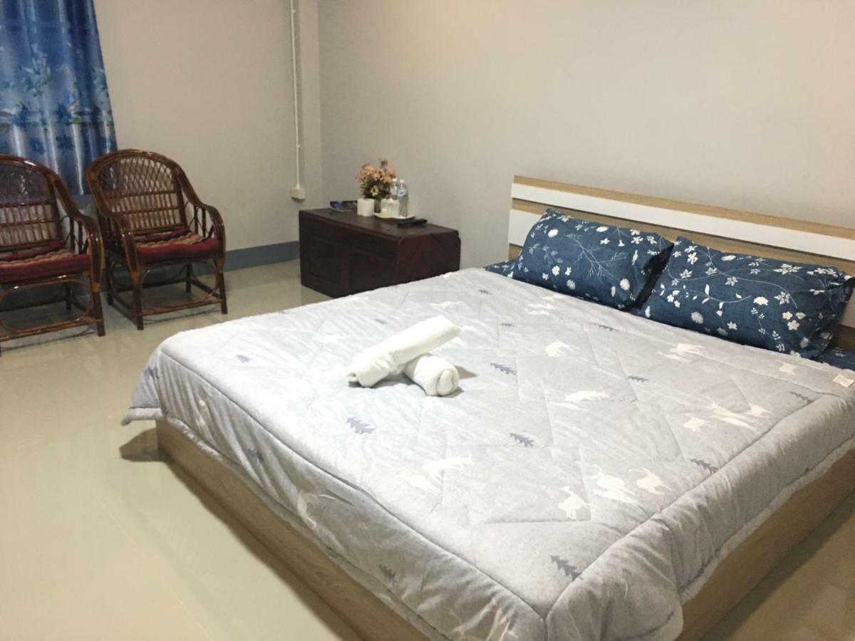 Muangchaem House Hotell Mae Chaem Eksteriør bilde