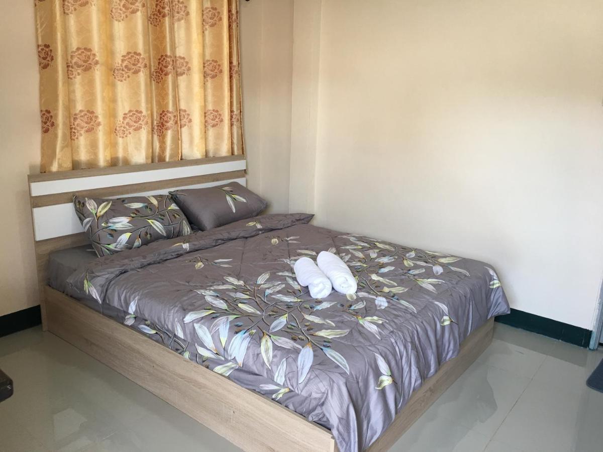 Muangchaem House Hotell Mae Chaem Eksteriør bilde